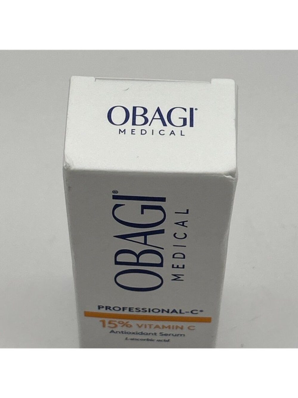 Obagi Medical Professional-C 15% Vitamin C Serum Box 1 oz 30 mL NEW With Box - Picture 15 of 15